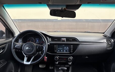 KIA Rio IV, 2019 год, 1 460 000 рублей, 11 фотография