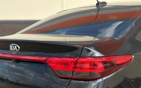 KIA Rio IV, 2019 год, 1 460 000 рублей, 8 фотография