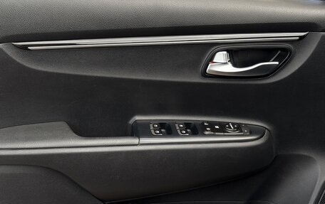 KIA Rio IV, 2019 год, 1 460 000 рублей, 14 фотография