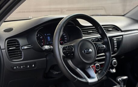 KIA Rio IV, 2019 год, 1 460 000 рублей, 10 фотография