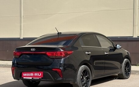 KIA Rio IV, 2019 год, 1 460 000 рублей, 7 фотография