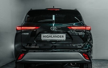 Toyota Highlander, 2025 год, 5 550 000 рублей, 7 фотография