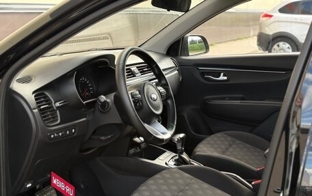 KIA Rio IV, 2019 год, 1 460 000 рублей, 9 фотография