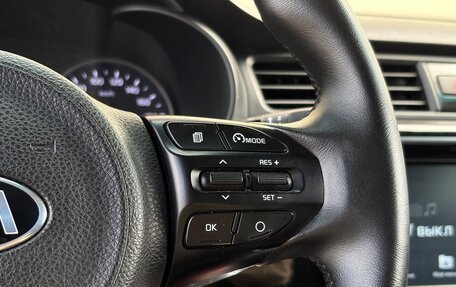 KIA Rio IV, 2019 год, 1 460 000 рублей, 18 фотография
