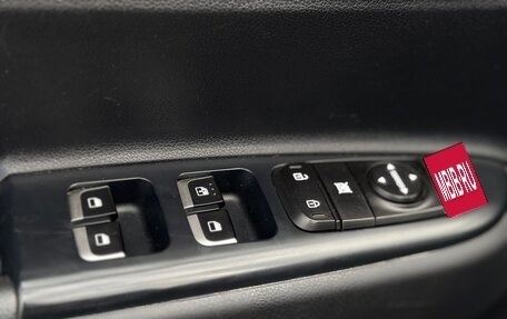 KIA Rio IV, 2019 год, 1 460 000 рублей, 15 фотография