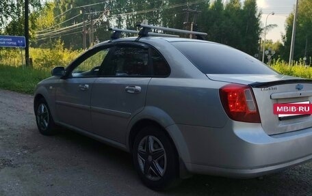 Chevrolet Lacetti, 2008 год, 270 000 рублей, 5 фотография