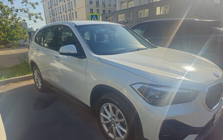 BMW X1, 2019 год, 3 450 000 рублей, 5 фотография