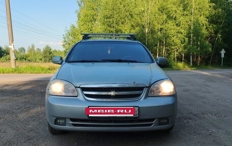 Chevrolet Lacetti, 2008 год, 270 000 рублей, 2 фотография