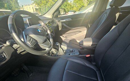 BMW X1, 2019 год, 3 450 000 рублей, 13 фотография