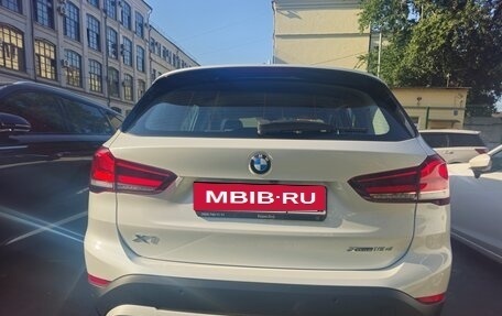 BMW X1, 2019 год, 3 450 000 рублей, 7 фотография