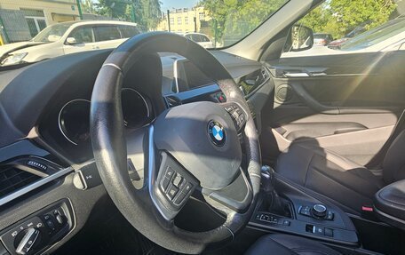 BMW X1, 2019 год, 3 450 000 рублей, 21 фотография