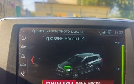 BMW X1, 2019 год, 3 450 000 рублей, 18 фотография