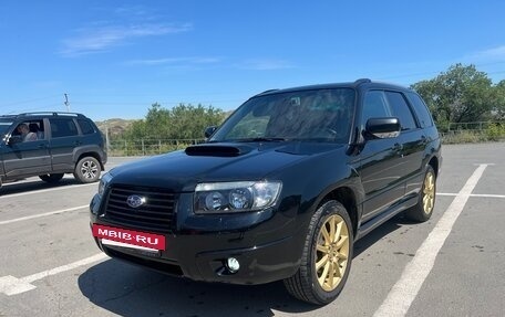 Subaru Forester, 2007 год, 1 200 000 рублей, 2 фотография