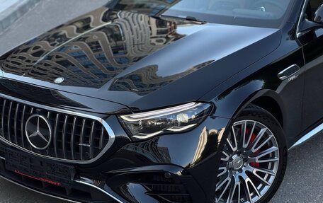 Mercedes-Benz E-Класс AMG, 2025 год, 14 800 000 рублей, 2 фотография
