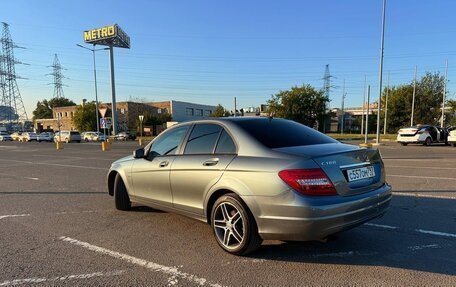 Mercedes-Benz C-Класс, 2011 год, 1 500 000 рублей, 4 фотография