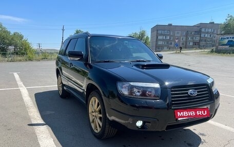 Subaru Forester, 2007 год, 1 200 000 рублей, 3 фотография