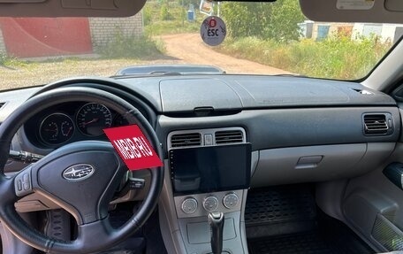 Subaru Forester, 2007 год, 1 200 000 рублей, 8 фотография