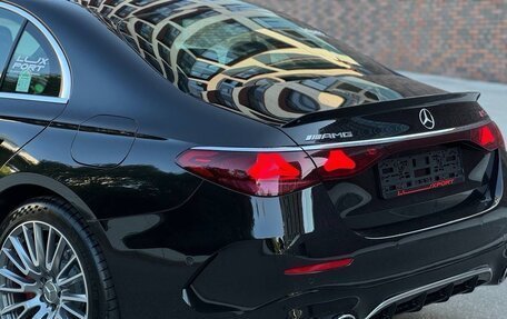 Mercedes-Benz E-Класс AMG, 2025 год, 14 800 000 рублей, 7 фотография