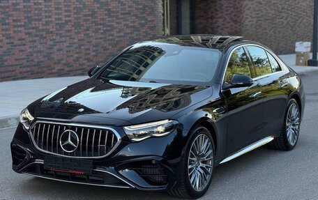Mercedes-Benz E-Класс AMG, 2025 год, 14 800 000 рублей, 12 фотография