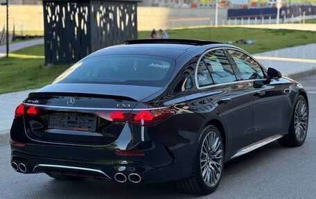 Mercedes-Benz E-Класс AMG, 2025 год, 14 800 000 рублей, 16 фотография