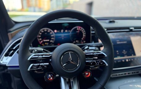 Mercedes-Benz E-Класс AMG, 2025 год, 14 800 000 рублей, 25 фотография