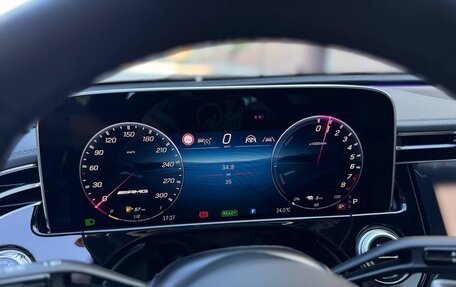 Mercedes-Benz E-Класс AMG, 2025 год, 14 800 000 рублей, 24 фотография