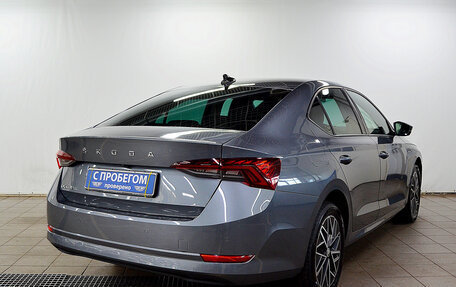 Skoda Octavia IV, 2021 год, 1 680 000 рублей, 2 фотография