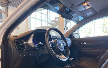 KIA Rio IV, 2021 год, 1 950 000 рублей, 23 фотография