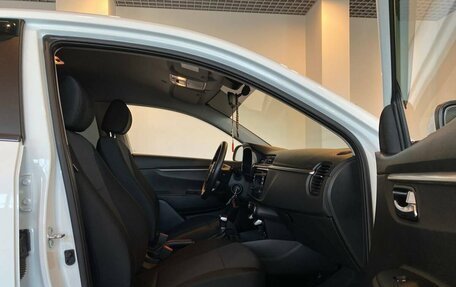 KIA Rio IV, 2021 год, 1 950 000 рублей, 29 фотография