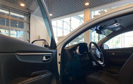KIA Rio IV, 2021 год, 1 950 000 рублей, 21 фотография