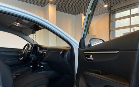 KIA Rio IV, 2021 год, 1 950 000 рублей, 27 фотография