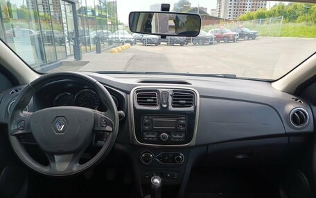 Renault Sandero II рестайлинг, 2015 год, 659 900 рублей, 17 фотография