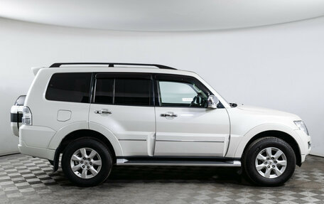Mitsubishi Pajero IV, 2021 год, 3 790 000 рублей, 4 фотография