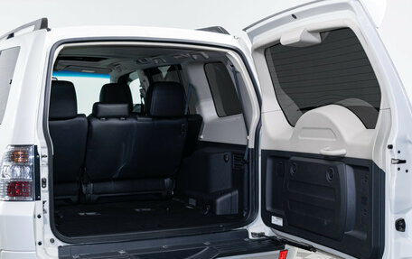 Mitsubishi Pajero IV, 2021 год, 3 790 000 рублей, 9 фотография