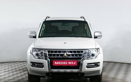 Mitsubishi Pajero IV, 2021 год, 3 790 000 рублей, 2 фотография