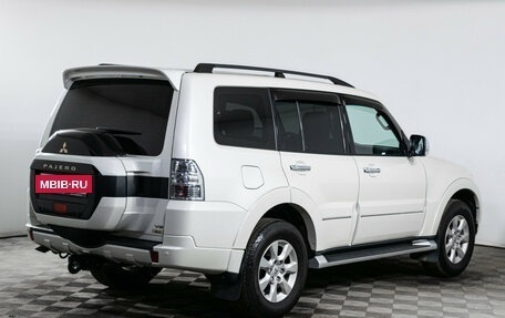 Mitsubishi Pajero IV, 2021 год, 3 790 000 рублей, 5 фотография
