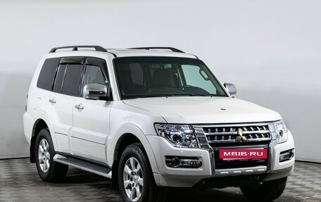 Mitsubishi Pajero IV, 2021 год, 3 790 000 рублей, 3 фотография