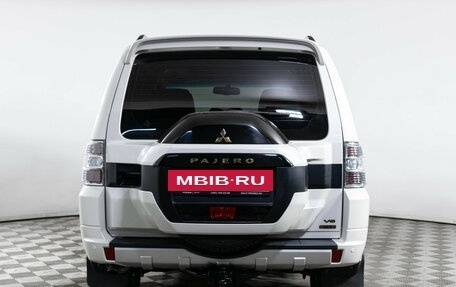 Mitsubishi Pajero IV, 2021 год, 3 790 000 рублей, 6 фотография