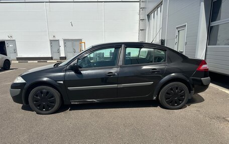 Renault Megane II, 2007 год, 395 000 рублей, 5 фотография