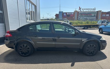 Renault Megane II, 2007 год, 395 000 рублей, 4 фотография