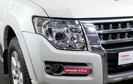 Mitsubishi Pajero IV, 2021 год, 3 790 000 рублей, 19 фотография