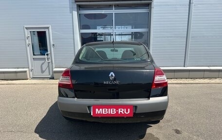 Renault Megane II, 2007 год, 395 000 рублей, 7 фотография