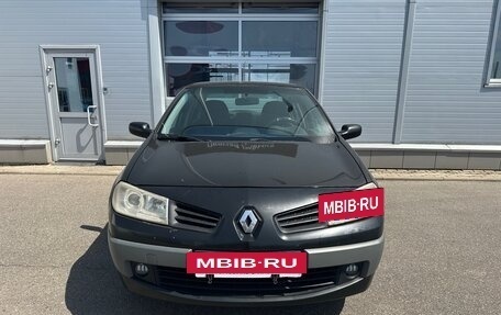Renault Megane II, 2007 год, 395 000 рублей, 2 фотография