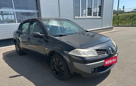 Renault Megane II, 2007 год, 395 000 рублей, 3 фотография