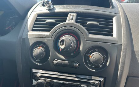 Renault Megane II, 2007 год, 395 000 рублей, 14 фотография