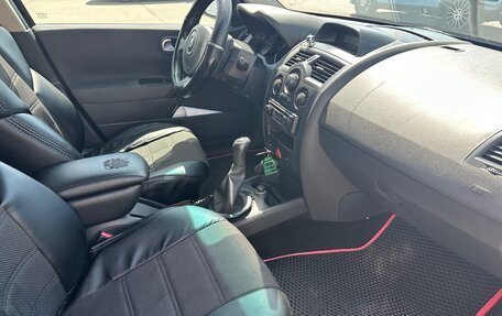 Renault Megane II, 2007 год, 395 000 рублей, 12 фотография