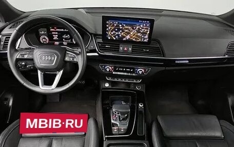 Audi Q5, 2022 год, 4 430 080 рублей, 3 фотография