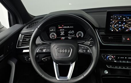 Audi Q5, 2022 год, 4 430 080 рублей, 5 фотография