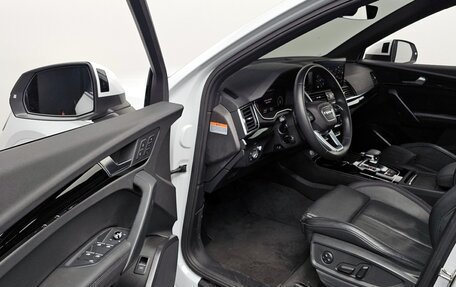 Audi Q5, 2022 год, 4 430 080 рублей, 11 фотография
