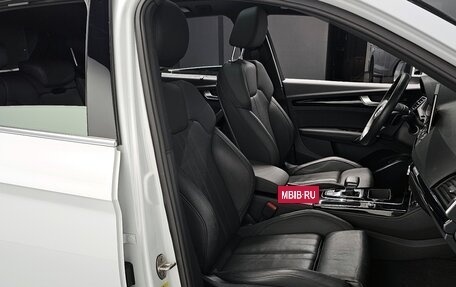 Audi Q5, 2022 год, 4 430 080 рублей, 14 фотография